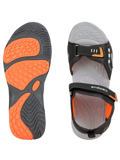 GC-922 Grey JR Kid's Sandals
